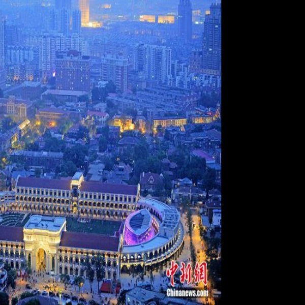 天津五大道建筑群 - 图片9