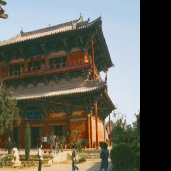 独乐寺 - 图片1