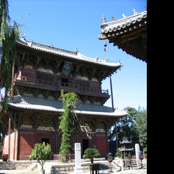 独乐寺 - 图片2