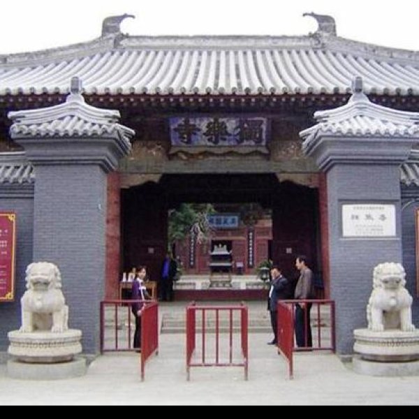 独乐寺 - 图片5