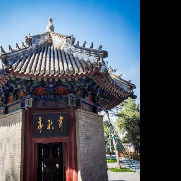 独乐寺 - 图片8