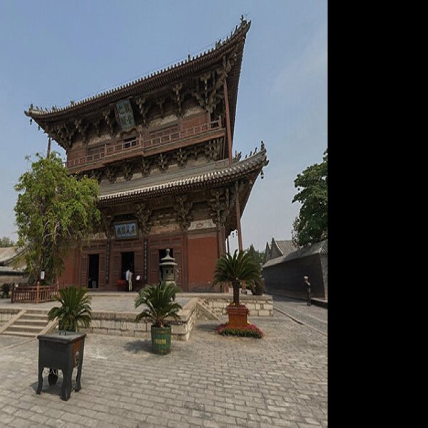 独乐寺 - 图片9