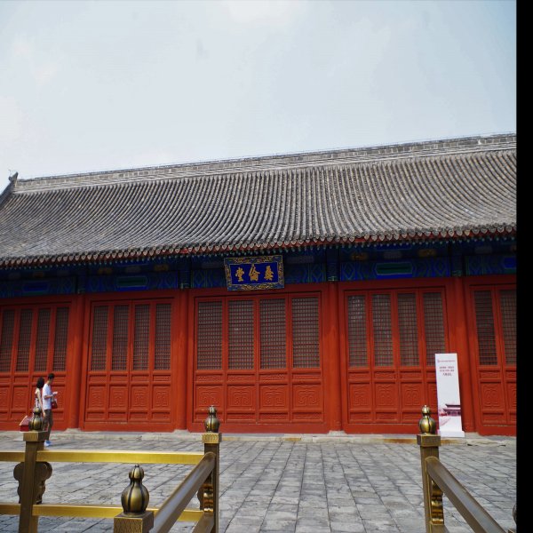 北京孔庙和国子监 - 图片1