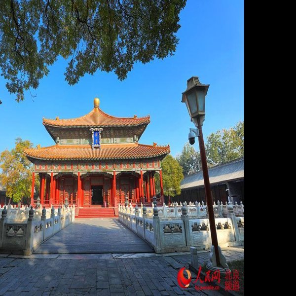 北京孔庙和国子监 - 图片8