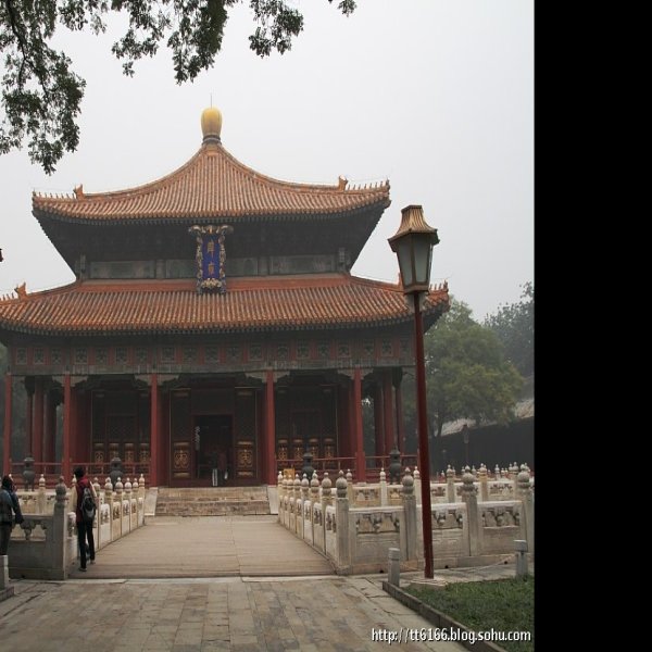 北京孔庙和国子监 - 图片9