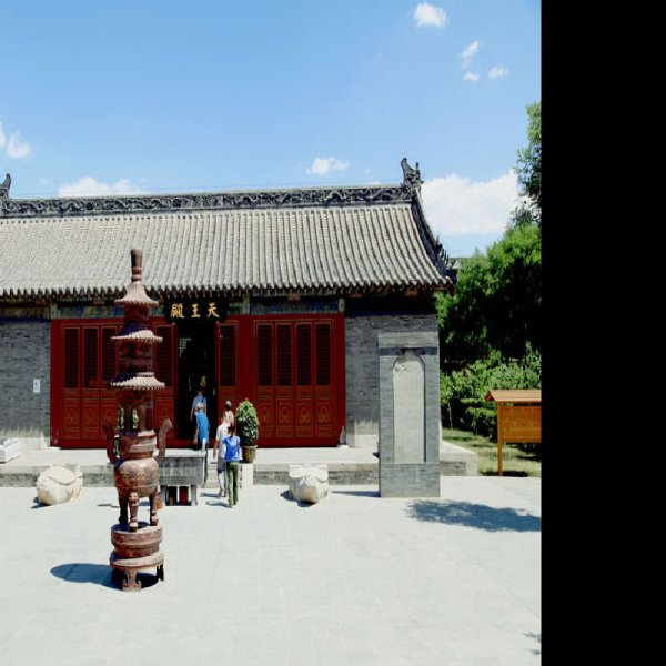 邢台开元寺 - 图片3