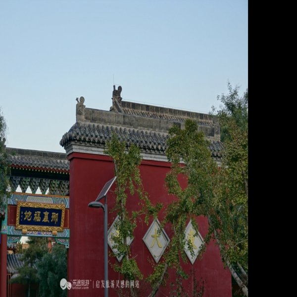 邢台开元寺 - 图片4