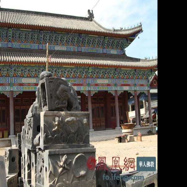 邢台开元寺 - 图片5