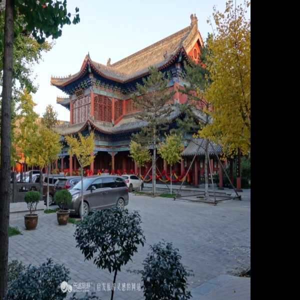 邢台开元寺 - 图片6