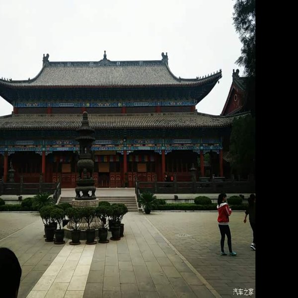 邢台开元寺 - 图片8
