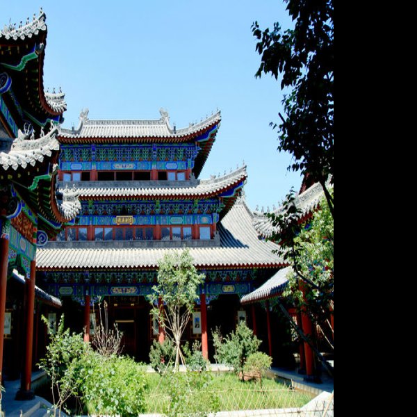 邢台开元寺 - 图片9