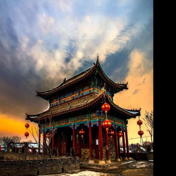 广府古城 - 图片1