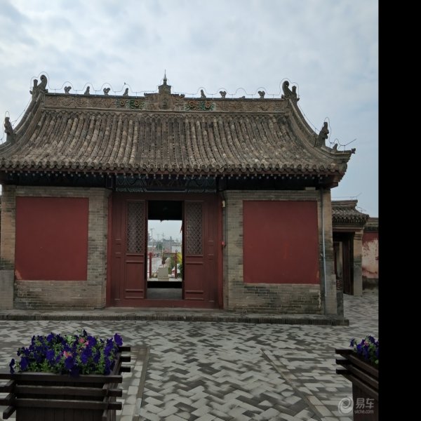 蔚县玉皇阁 - 图片10