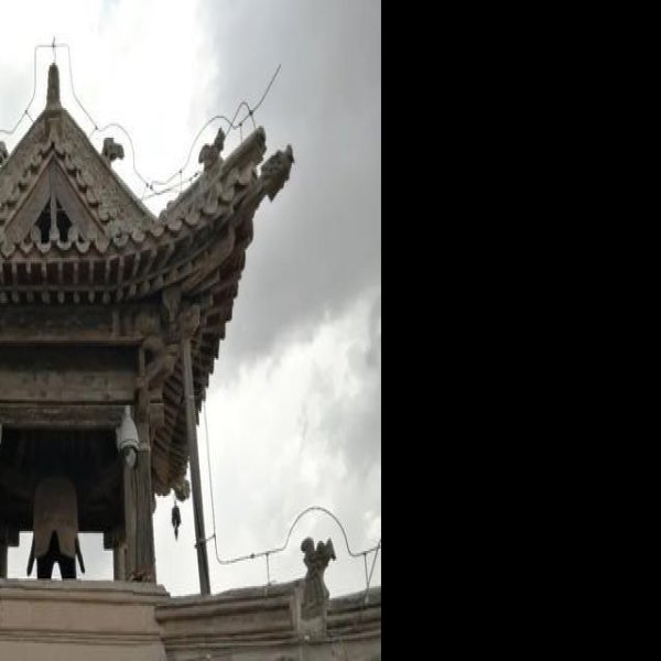 蔚县玉皇阁 - 图片2