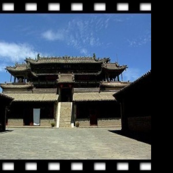 蔚县玉皇阁 - 图片3