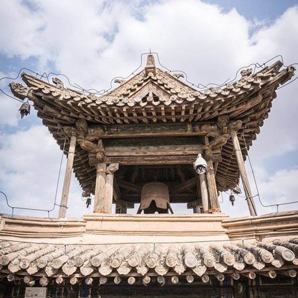 蔚县玉皇阁 - 图片7