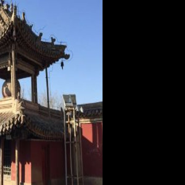 蔚县玉皇阁 - 图片9