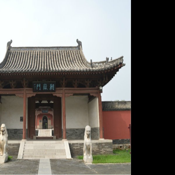 曲阳北岳庙 - 图片2