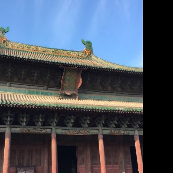 曲阳北岳庙 - 图片4