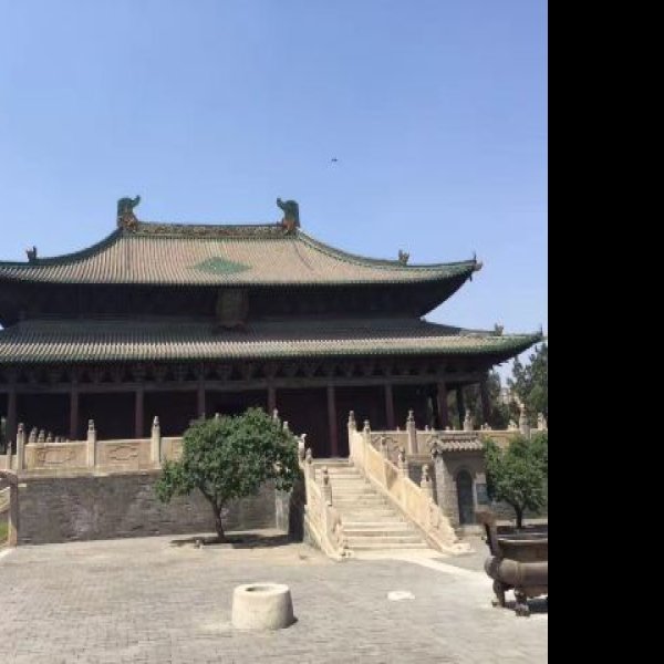 曲阳北岳庙 - 图片5