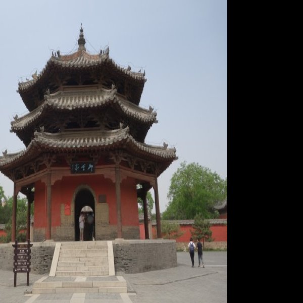 曲阳北岳庙 - 图片8