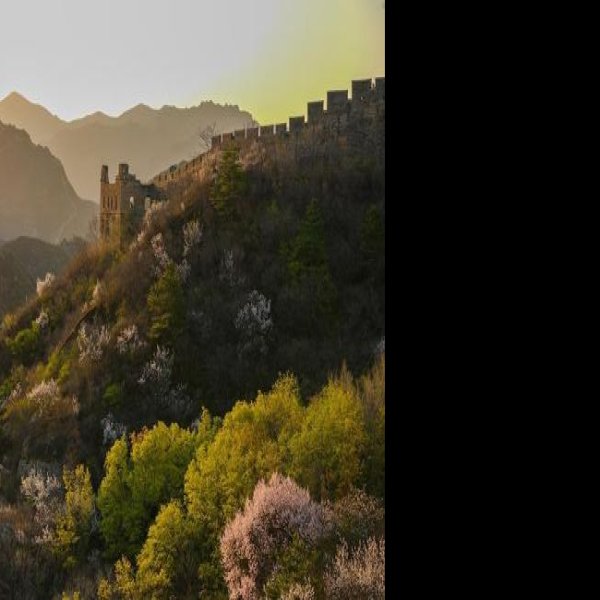 滦平金山岭长城 - 图片1