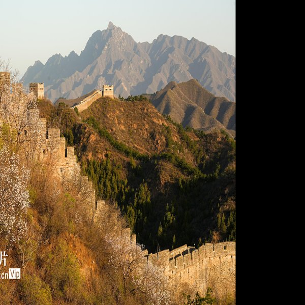 滦平金山岭长城 - 图片10