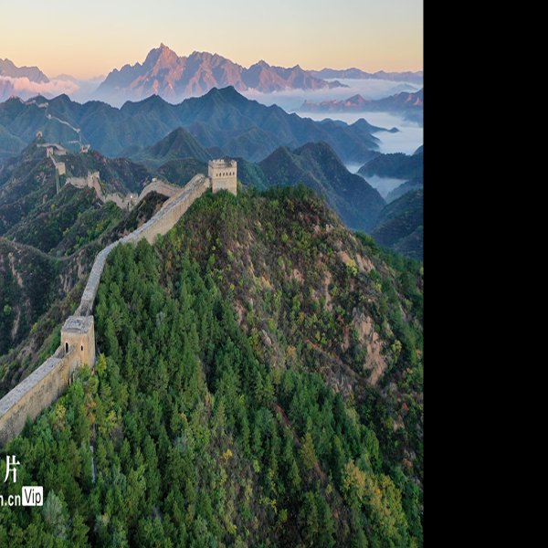滦平金山岭长城 - 图片3