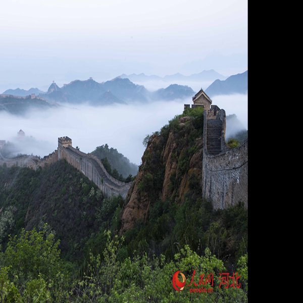 滦平金山岭长城 - 图片4