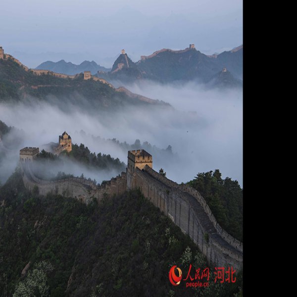 滦平金山岭长城 - 图片5