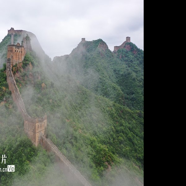 滦平金山岭长城 - 图片8
