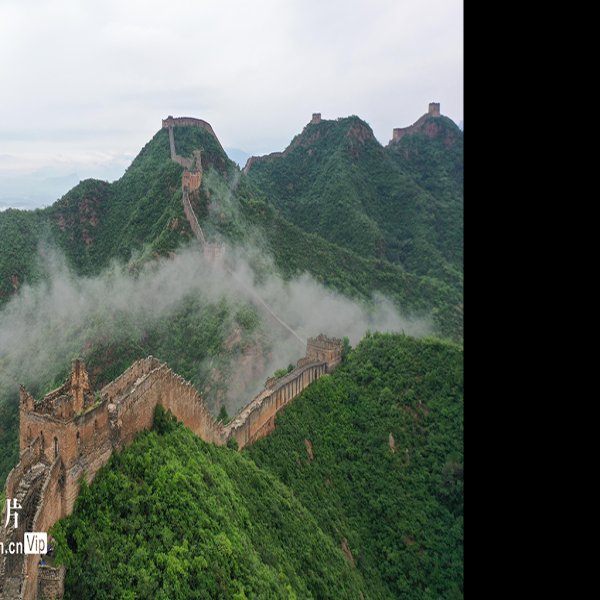 滦平金山岭长城 - 图片9