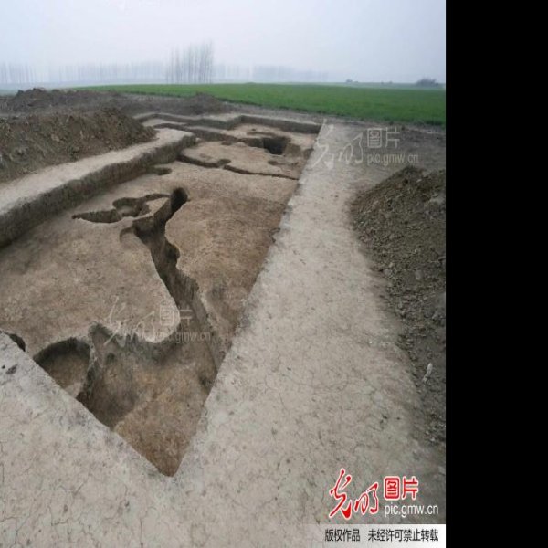 武安固镇古城遗址 - 图片8