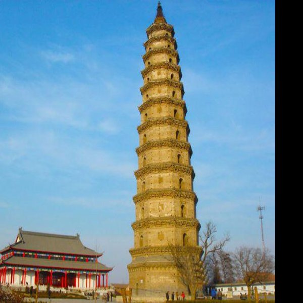 景州塔 - 图片1