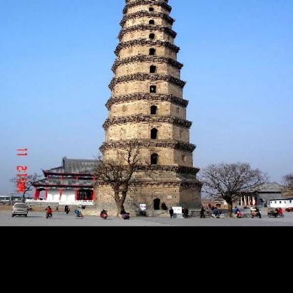 景州塔 - 图片2