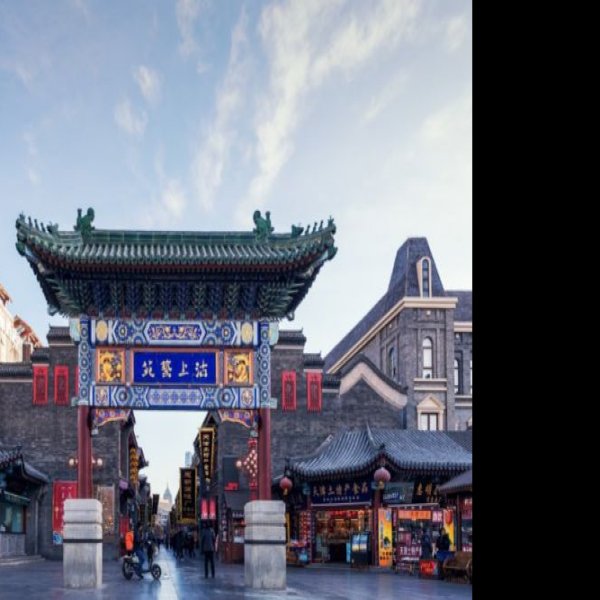 天津古文化街 - 图片5