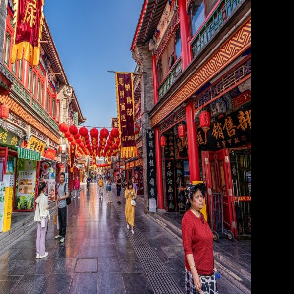 天津古文化街 - 图片8