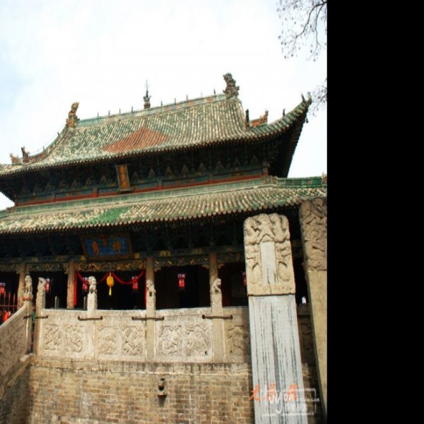 解州关帝庙 - 图片10