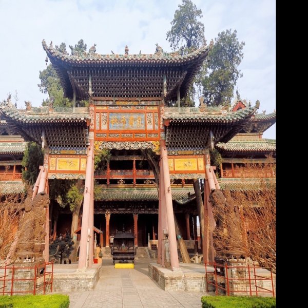 解州关帝庙 - 图片6