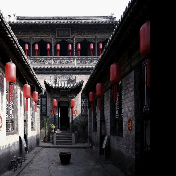 祁县乔家大院 - 图片1