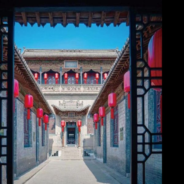 祁县乔家大院 - 图片3