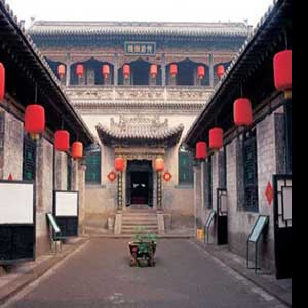 祁县乔家大院 - 图片8