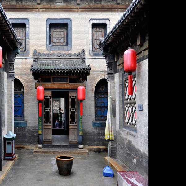 祁县乔家大院 - 图片9