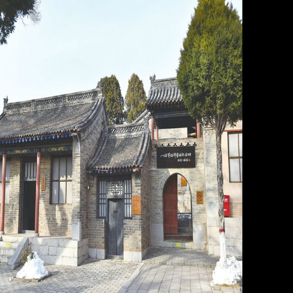 八路军总部旧址 - 图片6