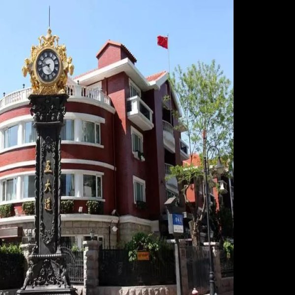 天津五大道文化旅游区 - 图片2
