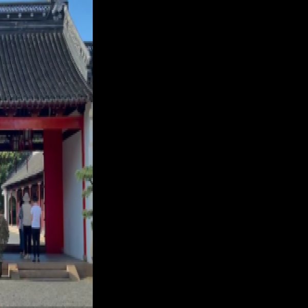 上海文庙 - 图片1