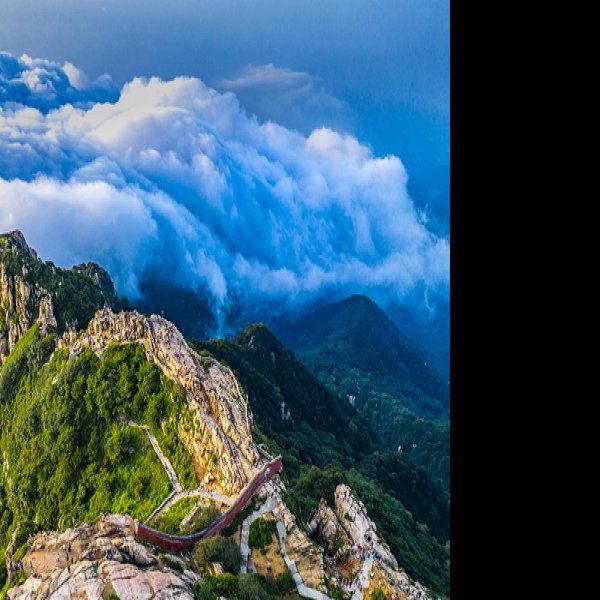 山东泰山风景区 - 图片10