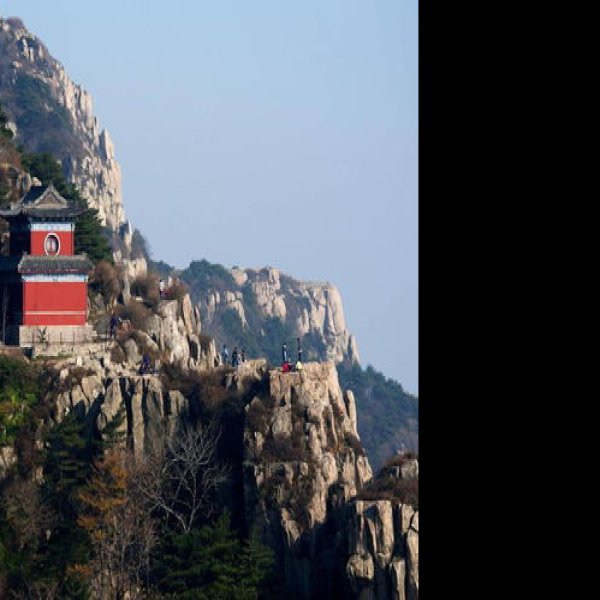 山东泰山风景区 - 图片8