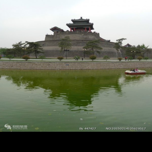 邯郸丛台 - 图片10