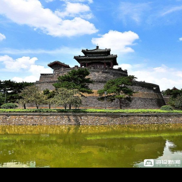 邯郸丛台 - 图片2